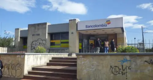 BANCOLOMBIA LA SEVILLANA BOGOTÁ BANCOLOMBIA LA SEVILLANA BOGOTÁ